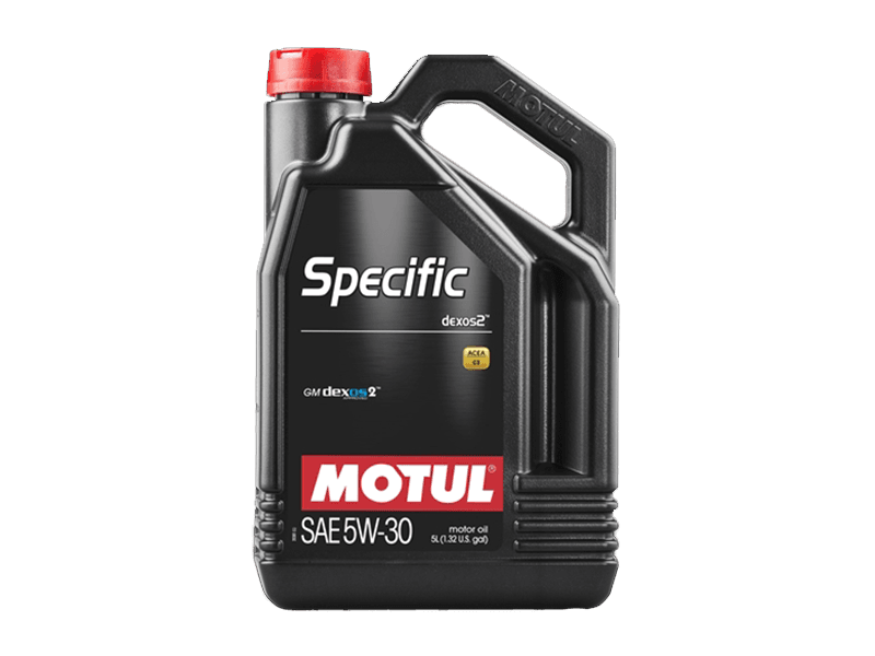 MOTUL M5W30DEXOS2/5 Specific Dexos 2 5W30 5L